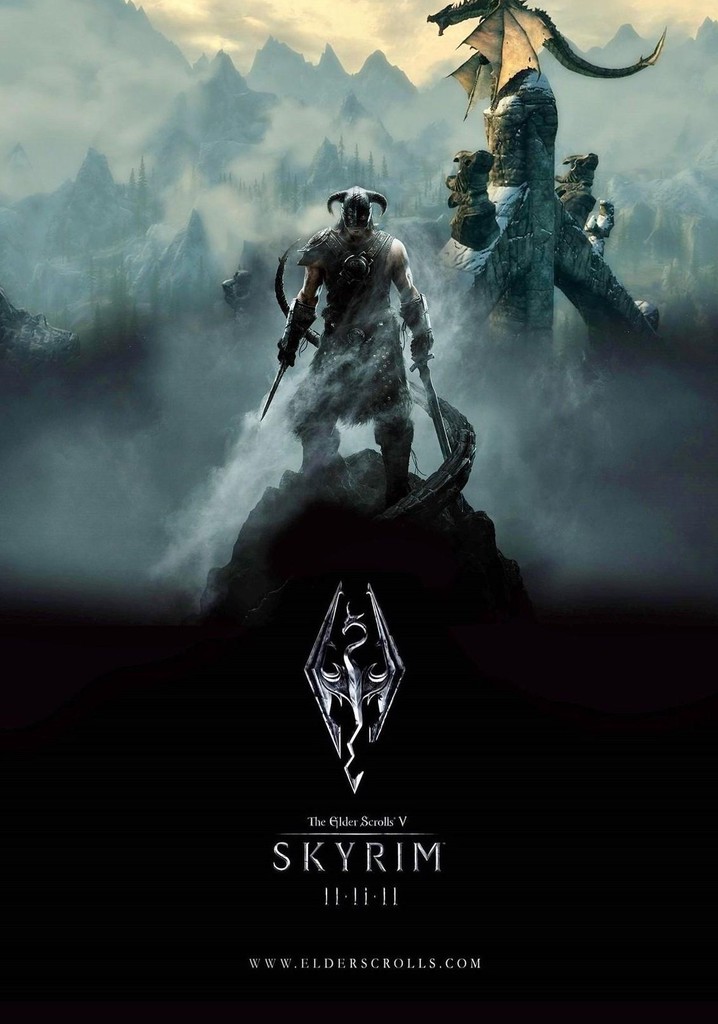 Behind the Wall: The Making of Skyrim