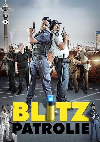 Blitz Patrollie