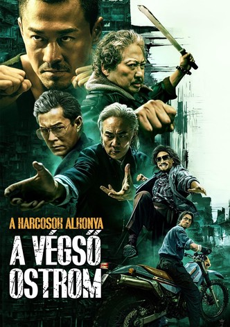 A harcosok alkonya - A végső ostrom