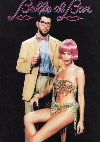 Belle al bar
