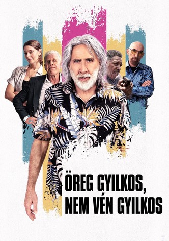 Öreg gyilkos, nem vén gyilkos