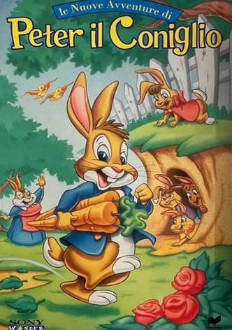 Le nuove avventure di Peter il coniglio
