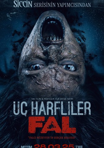 Üç Harfliler: Fal