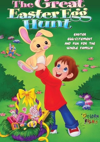 The Great Easter Egg Hunt