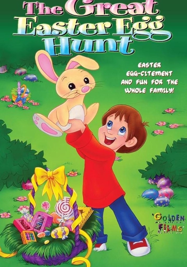 The Great Easter Egg Hunt