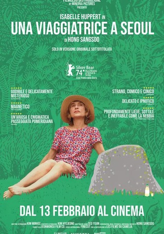 Una viaggiatrice a Seoul