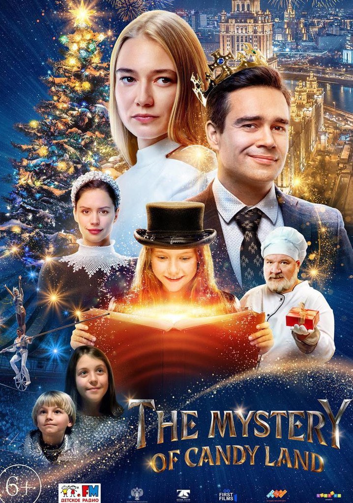 The Mystery Of Candy Land