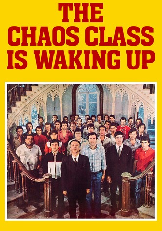 The Chaos Class Is Waking Up