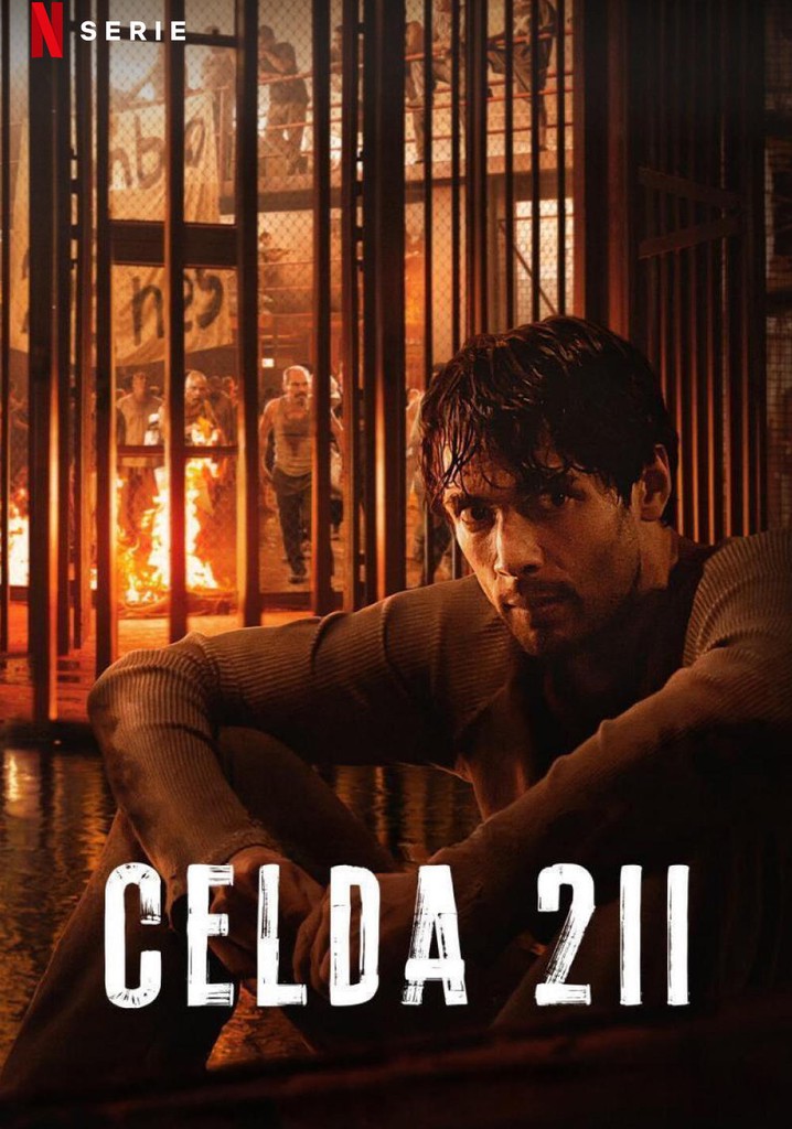 Celda 211 temporada 1 - Ver todos los episodios online