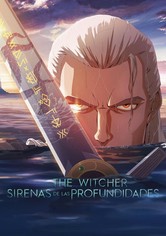 The Witcher: Sirenas de las profundidades