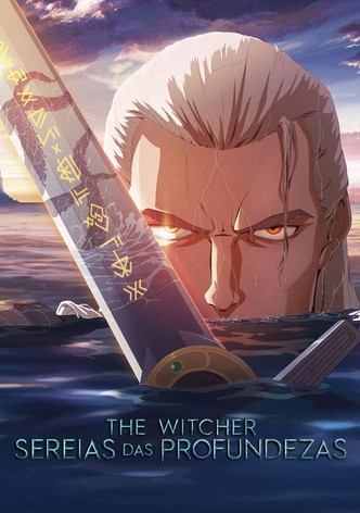 The Witcher: Sereias das Profundezas