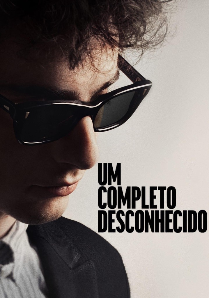 Um completo desconhecido filme onde assistir
