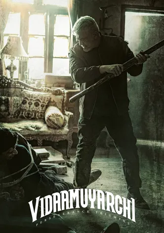 VidaaMuyarchi poster