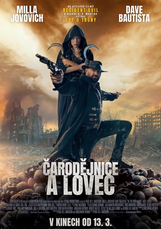 Čarodějnice a lovec