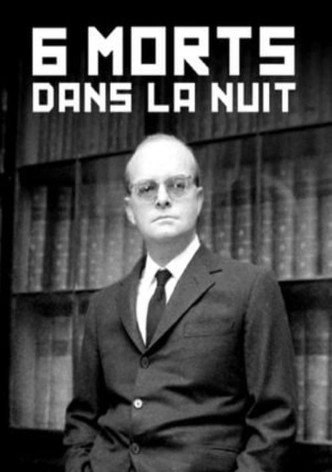 'De sang-froid' de Truman Capote - Six morts dans la nuit