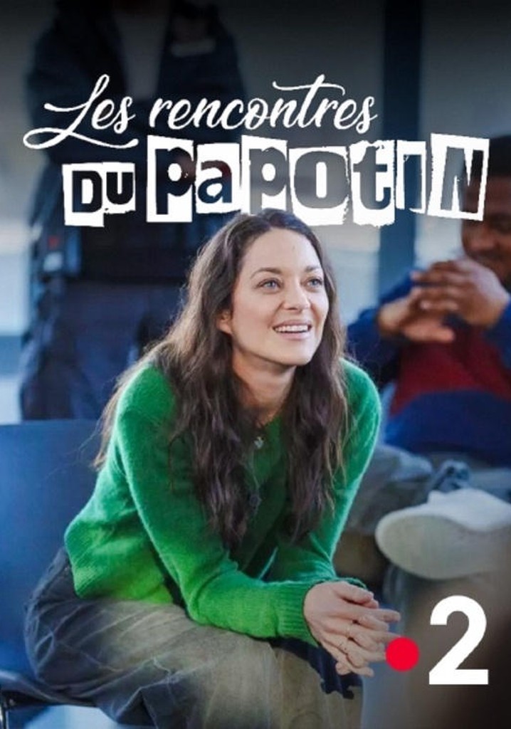Marion Cotillard - Les rencontres du Papotin