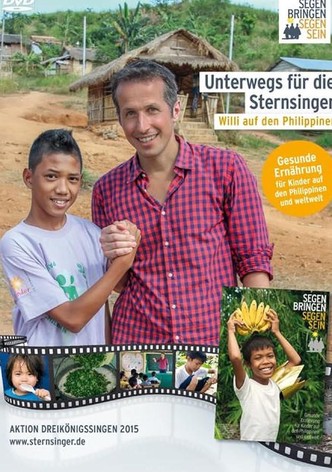 Willi auf den Philippinen