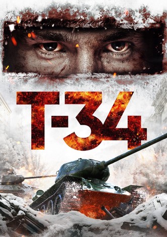 T-34 Héroes de acero
