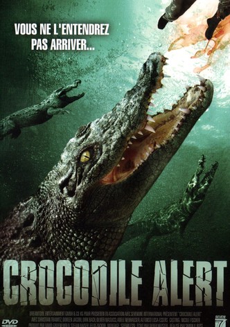 Alerte au crocodile !