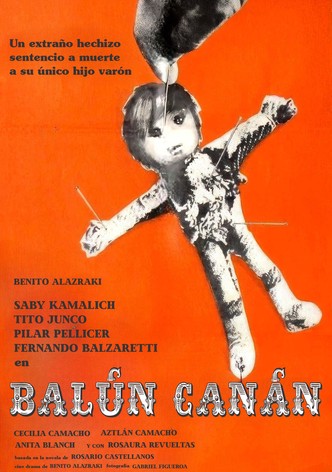 Balún Canán