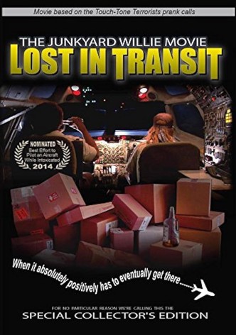 The Junkyard Willie Movie: Lost in Transit
