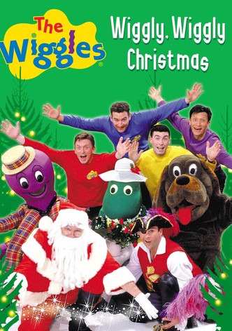 The Wiggles: Wiggly, Wiggly Christmas
