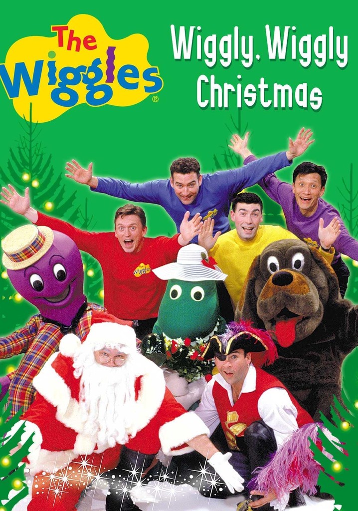 The Wiggles: Wiggly, Wiggly Christmas