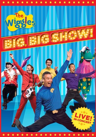 The Wiggles - Big, Big Show!