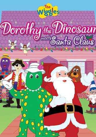 Dorothy the Dinosaur Meets Santa Claus