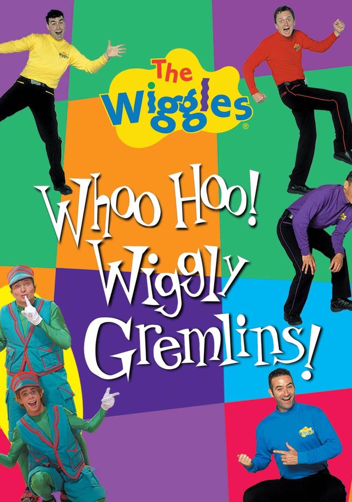 The Wiggles: Whoo Hoo! Wiggly Gremlins!