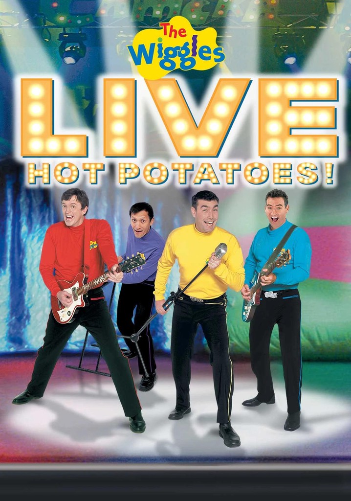 The Wiggles: Live: Hot Potatoes!
