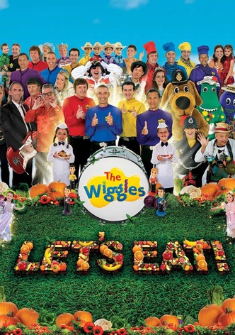 The Wiggles: Let's Eat