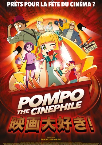 Pompo The Cinephile