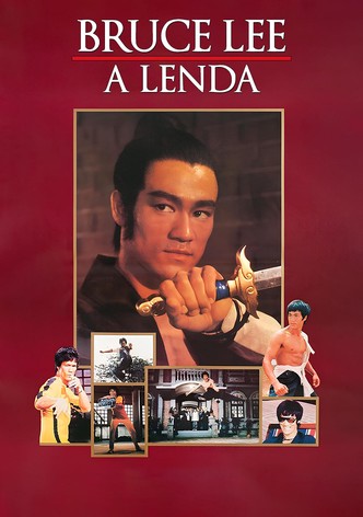 Bruce Lee - A Lenda
