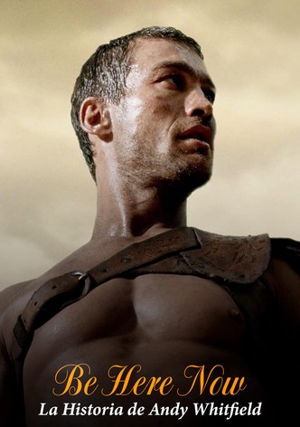 La historia de Andy Whitfield