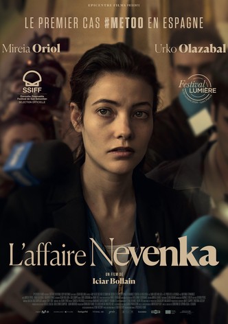 L’Affaire Nevenka