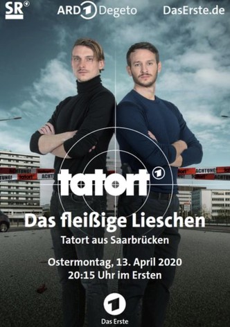Tatort: Das fleißige Lieschen