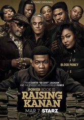 Power Book III: Raising Kanan