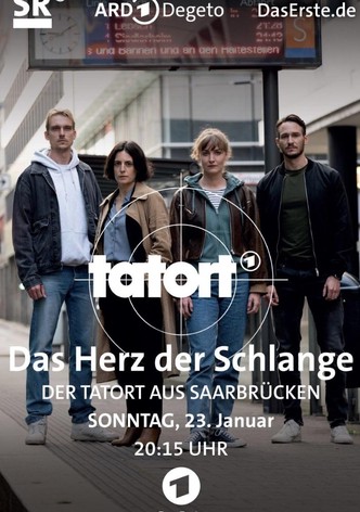 Tatort: Das Herz der Schlange