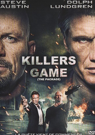 Killers Game : Dette de sang