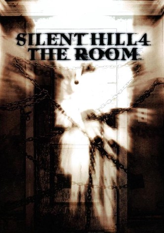 Silent Hill 4: The Room (Full Movie)