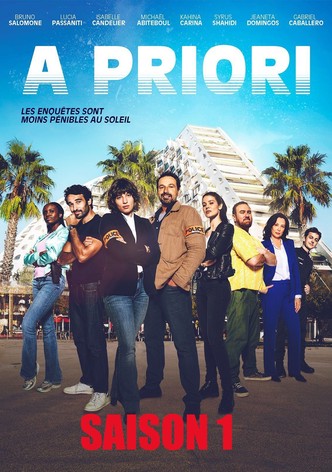 A priori - Saison 1