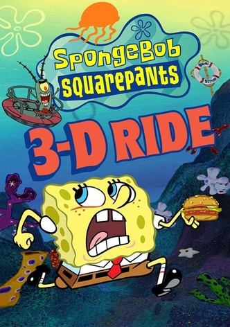 SpongeBob SquarePants 3-D: Ride