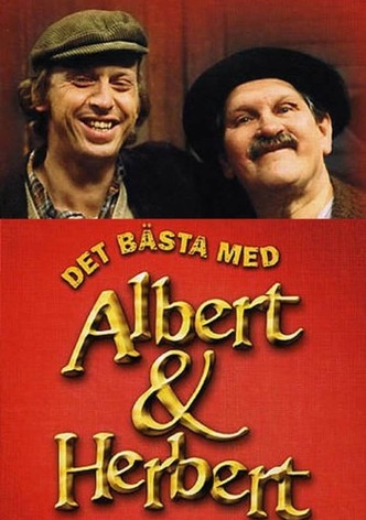 Det Bästa med Albert & Herbert