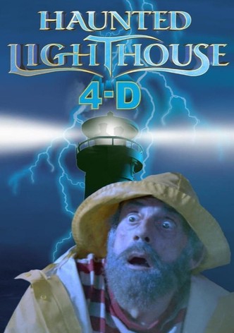 Haunted Lighthouse 4-D
