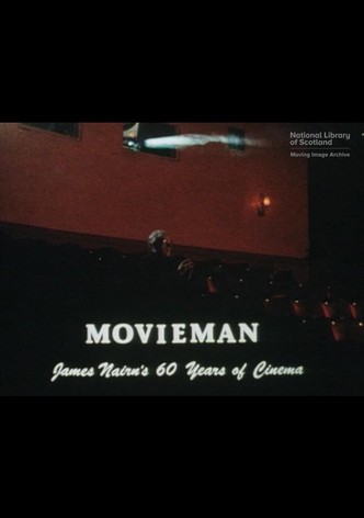 Movieman: James Nairn's 60 Years of Cinema