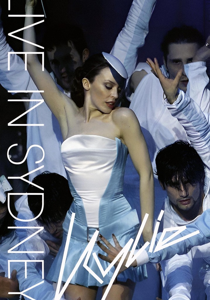 Kylie Minogue: Live In Sydney