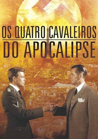 Os Quatro Cavaleiros do Apocalipse
