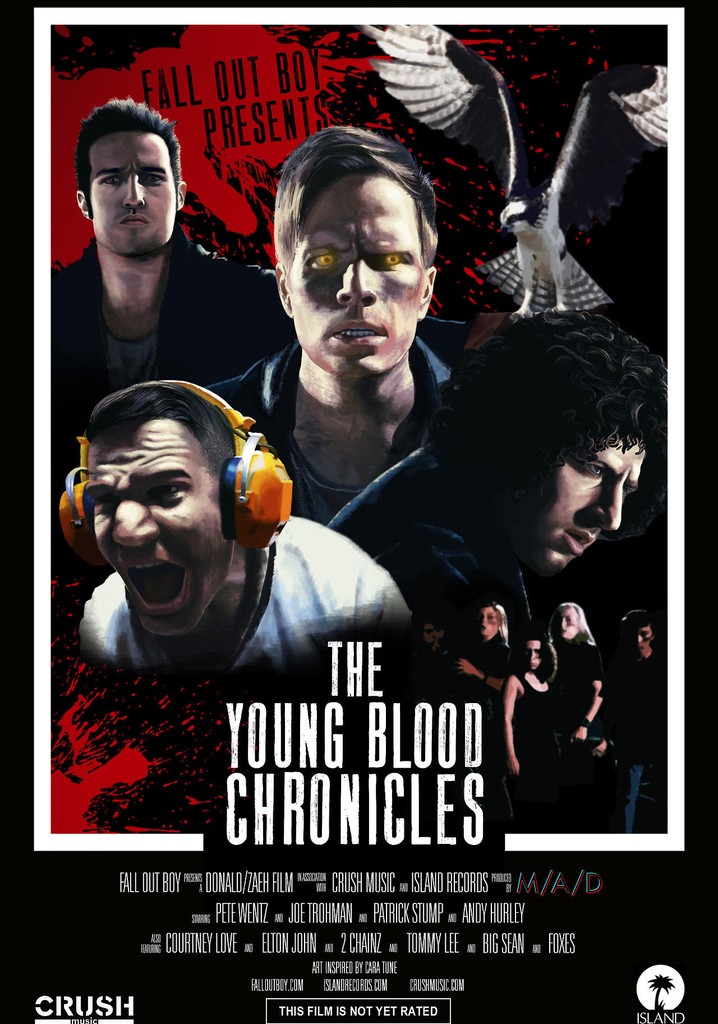 The Young Blood Chronicles