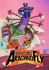 Adventures of ArachnoFly - Temporada 1